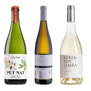 יינות המותאמים לסושי או סשימי