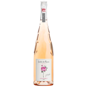 יין רוזה ז'ארדן דה רוז