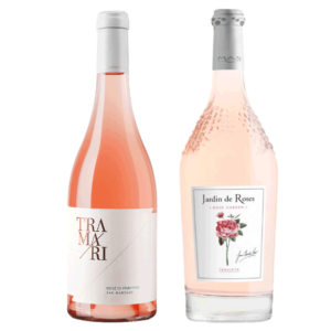 זוג רוזה, איטלקי וצרפתי