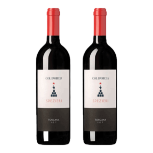 יין אדום ספציארי טוסקה איטליה