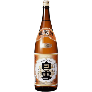 סאקה שיראיוקי ג'ונמאי 1.8 ליטר