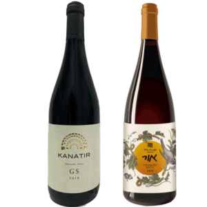 זוג גרנאש מהגולן ומהגליל 2019