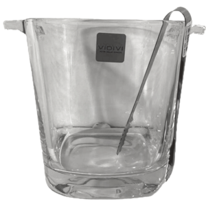 כלי לקרח עם מלקחיים