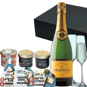 מארז נובי גוד לשנה החדשה כשר