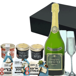 מארז יין נובי גוד ולשנה החדשה