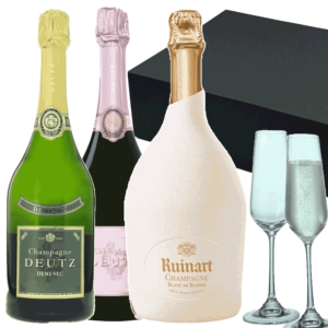 מארז שמפניות יוקרה