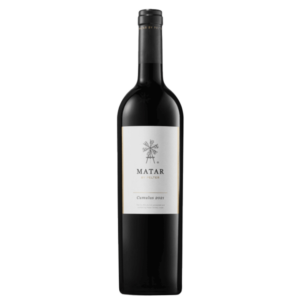 יין קומולוס יקב מטר