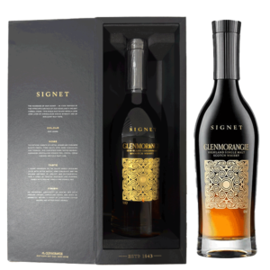 ויסקי גלמורנג'י סיגנט עם מארז