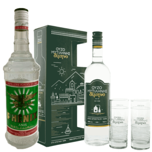 מארז ערק ואוזו