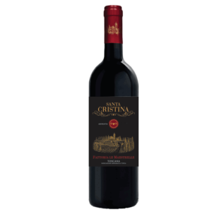 רוסו טוסקנה 'לה מאסטרלה', סנטה כריסטינה