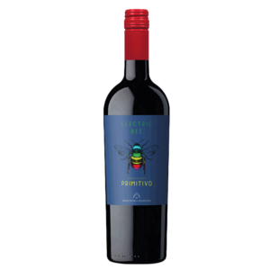 יין אדום פרימיטיבו אלקטריק ביי