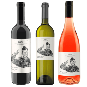 שלישיית יינות לזכר רועי וייזר