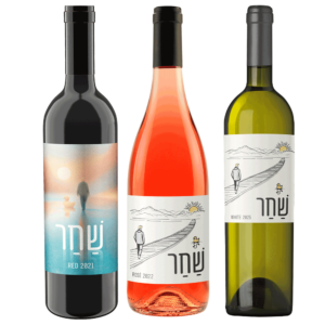 שלישיית יינות לזכר שחר פרידמן