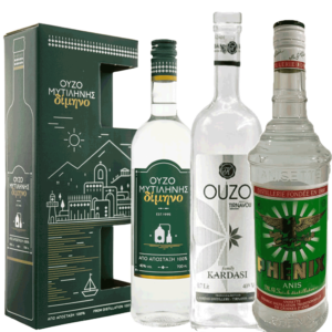 מארז אניס ערק ואוזו