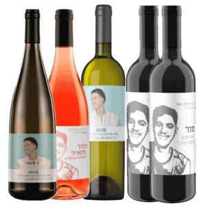 חמישיית יינות לזכר מור מאיר טרבלסי