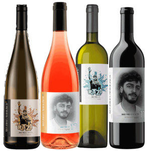 רביעיית יינות לזכר רז בוקובזה