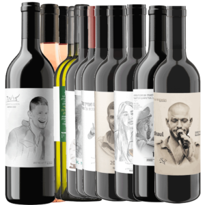 סדרת חרבות ברזל סדרה C 12 יינות לזכר גיבורי ישראל