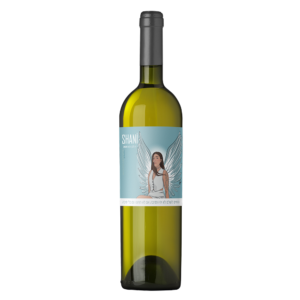 יין לבן לזכר שני גבאי