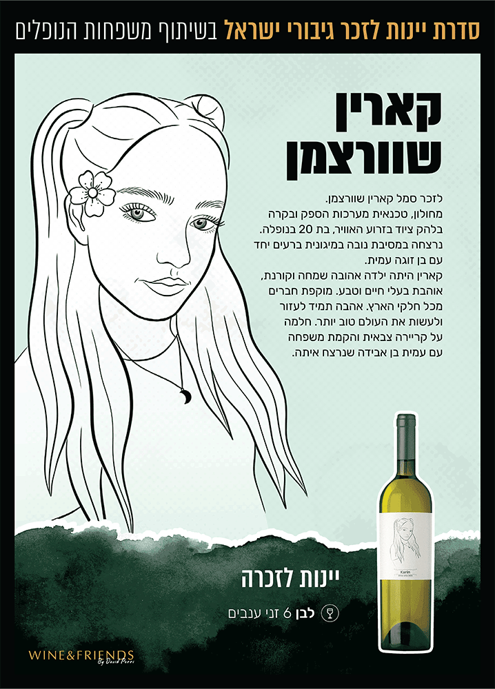 קארין-שוורצמן