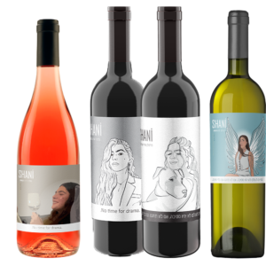 רביעיית יינות לזכר שני גבאי