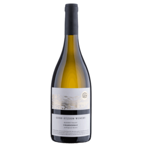 יין-לבן-שרדונה-עמק-ברכה-יקב-גוש-עציון